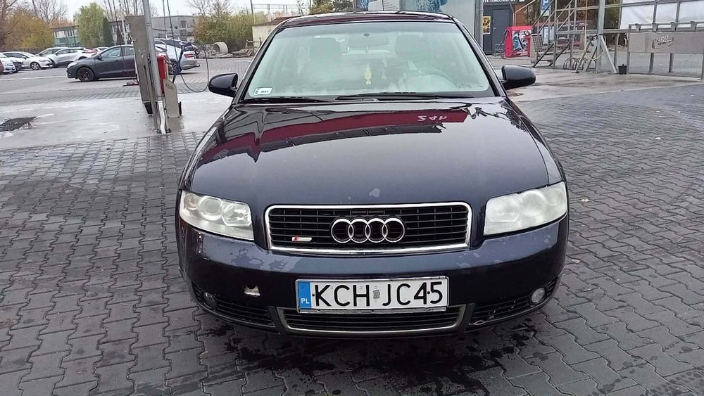 Audi A4Limousine
