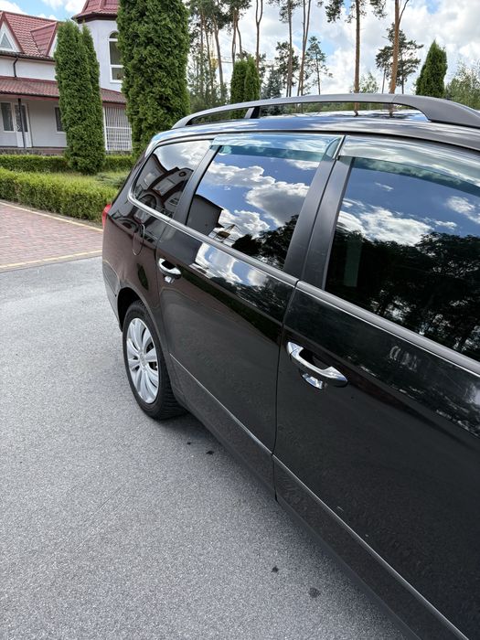 volkswagen passat b6 1.6