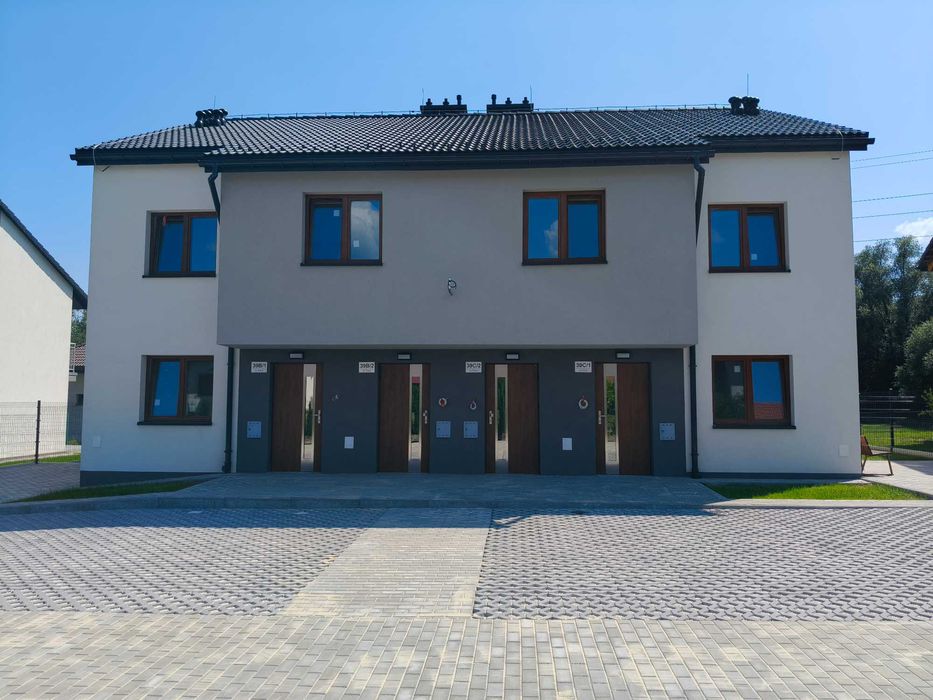 MIESZKANIA NA SPRZEDAŻ Żywiec-Zabłocie ul.Polna