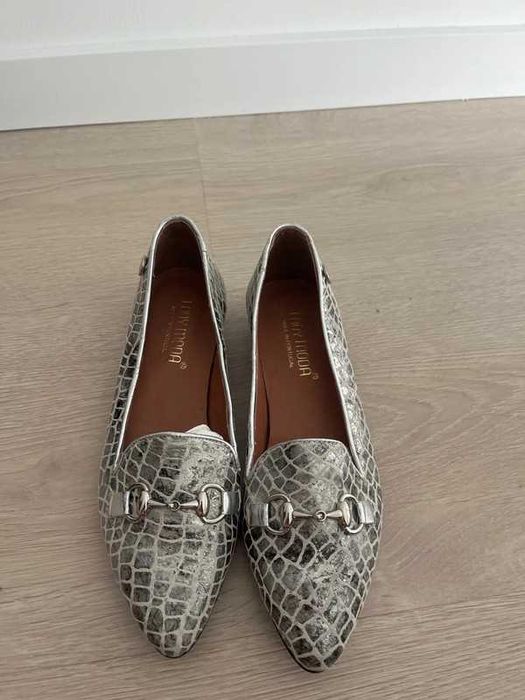 Sapatilhas Lady Moda