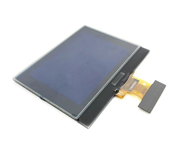Display lcd novo para quadrante vw golf5 golf 6 touran passat jeta