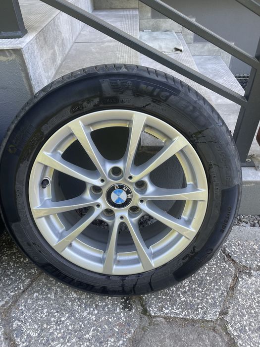 Alufelgi BMW Styling 390 5x120 16”F30 F31 F32 F36 e46 e36 e39 e90 e60