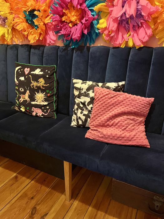 Sofa, kamapa nierozkladana