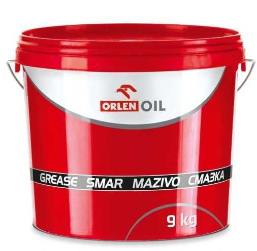 Smar do maszyn , łożysk TOWOT ORLEN ŁT43 , 9KG RADOM wysyłka FREE
