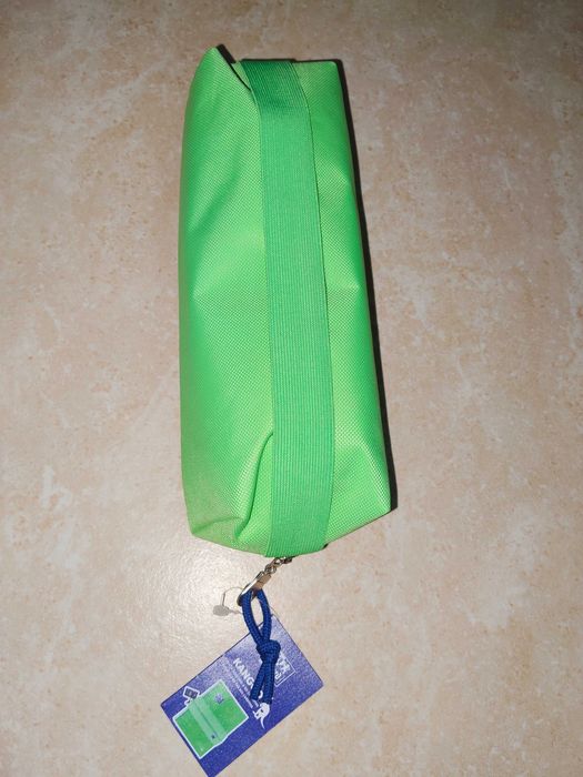 Estojo Oxford verde - novo