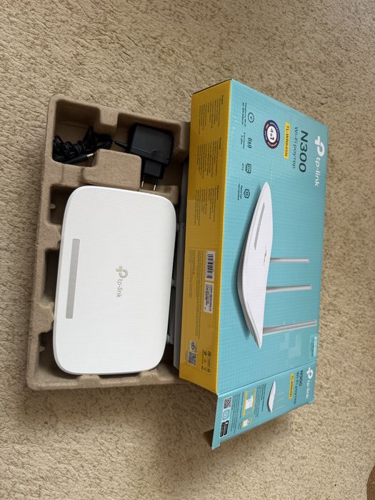 Роутер TP-link N300