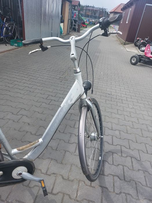 Rower holenderski Giant