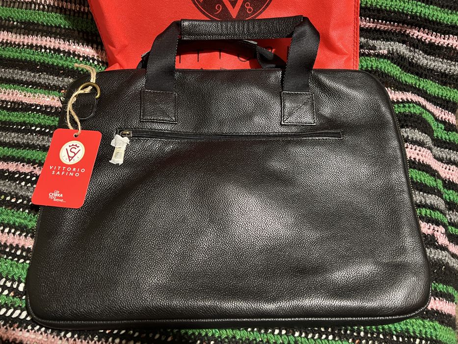 Чоловіча сумка Vittorio Safino Art. VS111