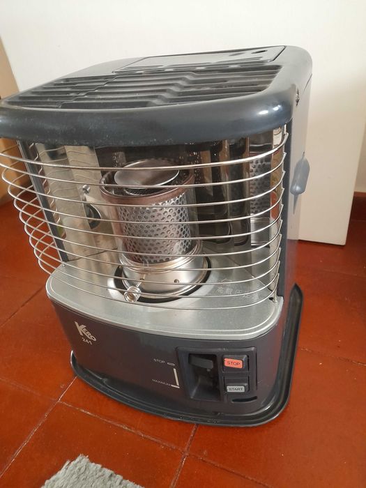 Aquecedor de Mecha KERO 241 A CE
