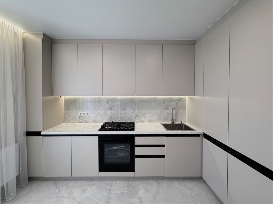 2 кімнатна квартира Вишенька. Ніхто не жив