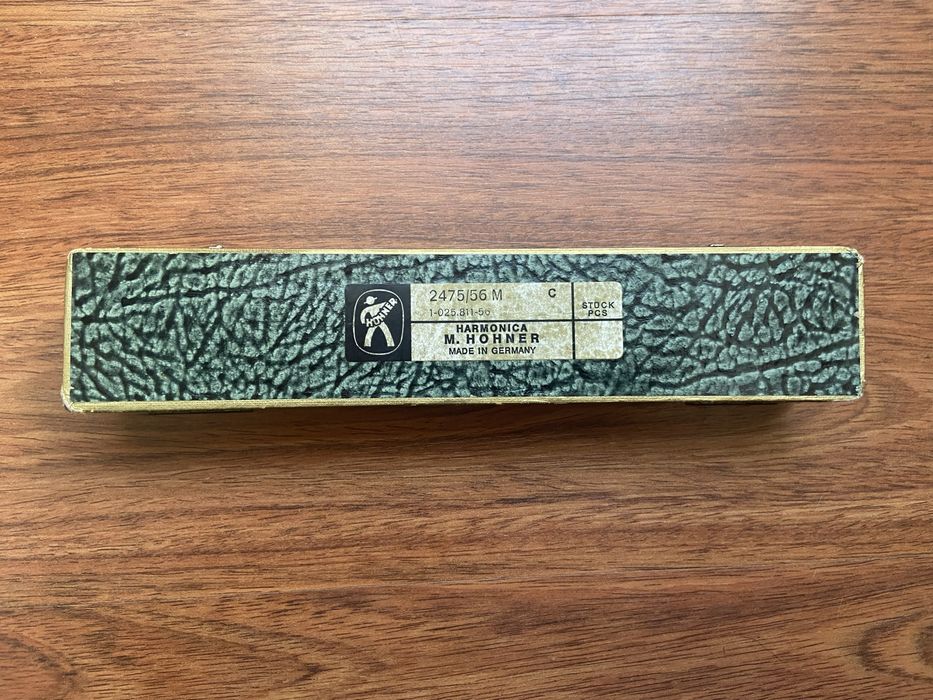 Harmonica M. Hohner