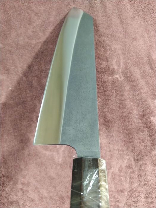 Кіріцуке японський кухонний ніж, kiritsuke, кирицуке, 440C