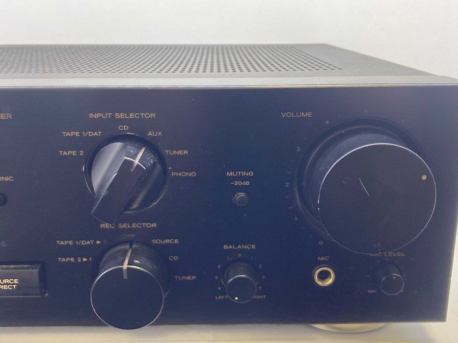 Wzmacniacz audio TEAC A-X 3000