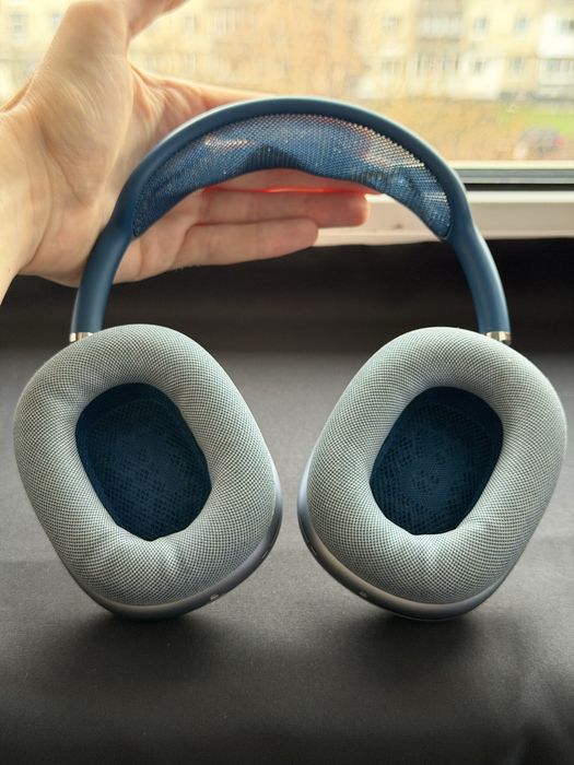 Наушники airpods Max  original Model A2096 Lightning