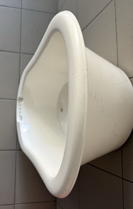 Banheira de bébé