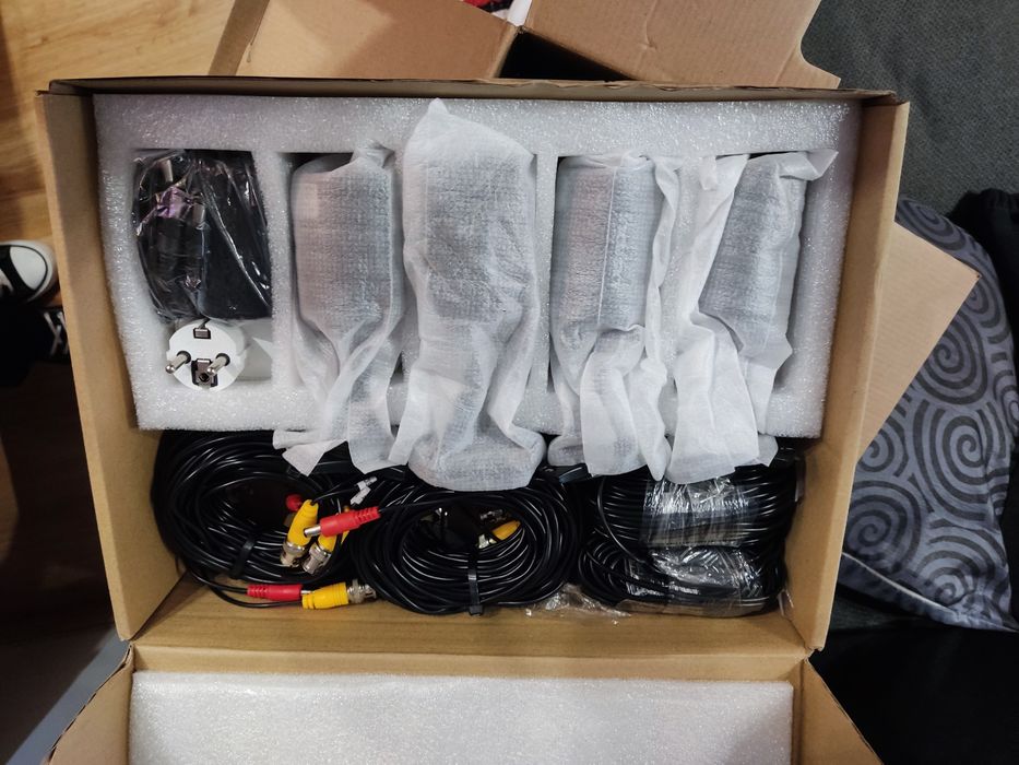 Sistema de video vigilância