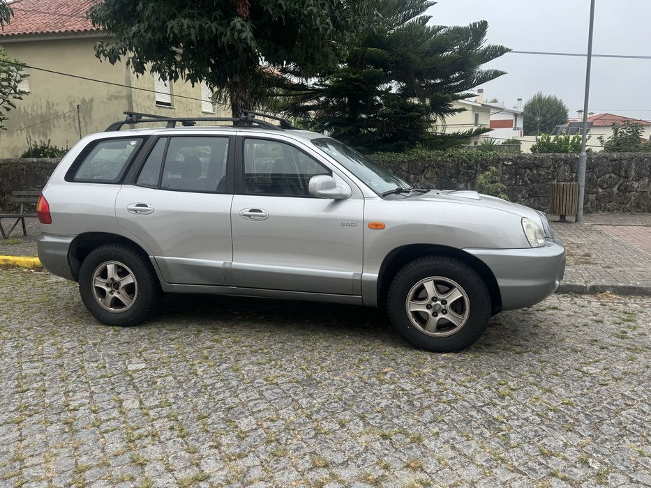 Hyundai 2.0 crdi