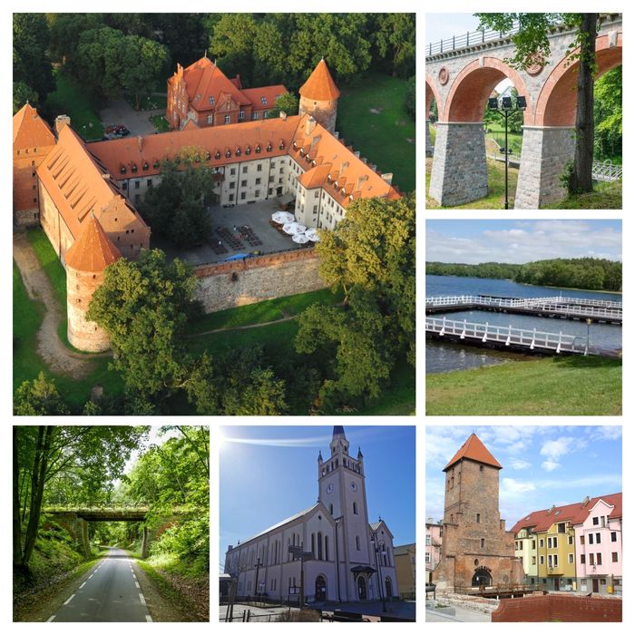 Nocleg ,,Białe domki" Bytów