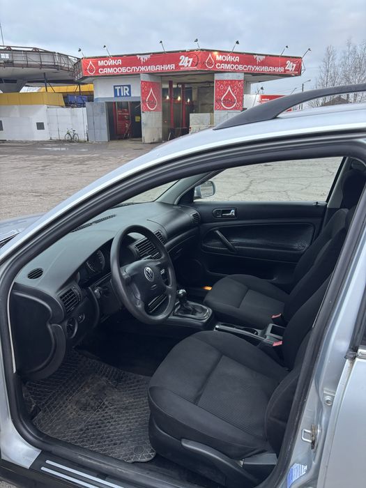 Volkswagen passat b5+