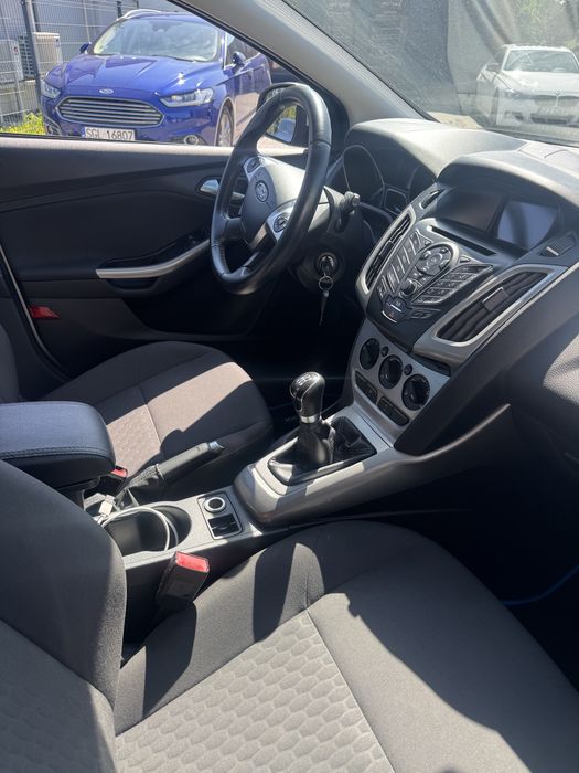 Ford Focus 2014r
