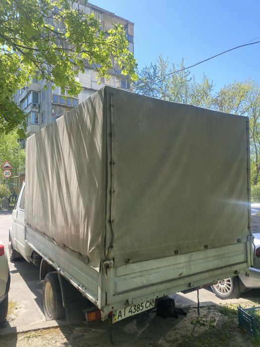 Газель дует 33023 пробіг 190т