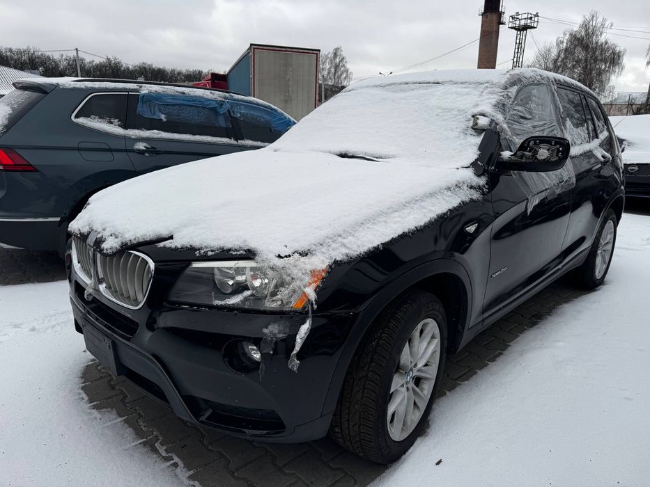 Продам Х 3 цілий розмитнений з США