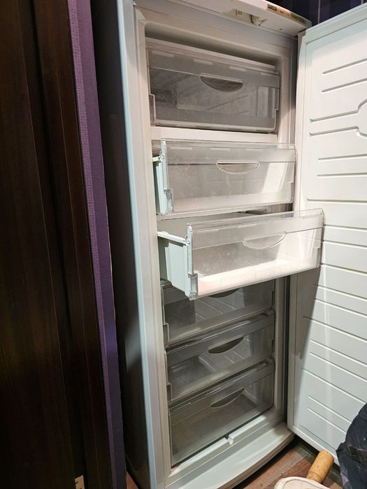 Морозильная камера