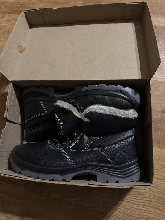 Buty robocze ocieplane