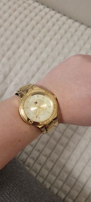 Zegarek Tommy Hilfiger