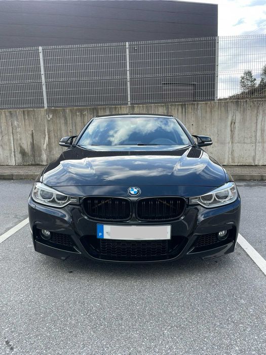 Bmw serie 3 f30 328i