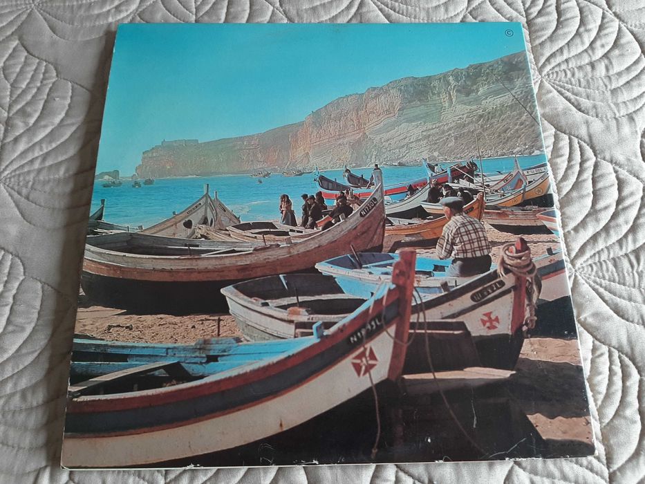 Amália Rodrigues - Fados e Guitarradas au Portugal-França-2 x Vinil LP
