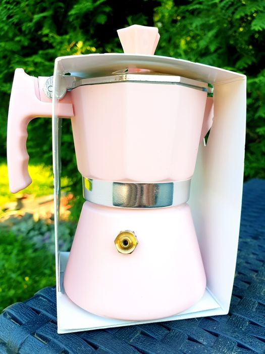 Гейзери з Італії ( кавоварочки)