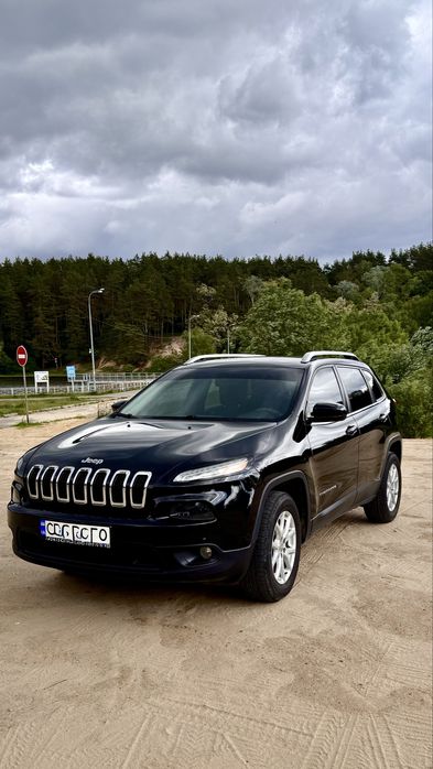 Jeep Cherokee 2017