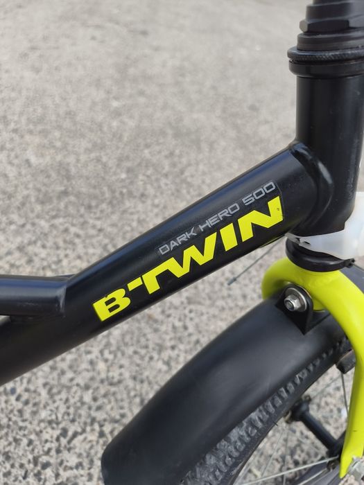 Bicicleta B-Twin roda 16