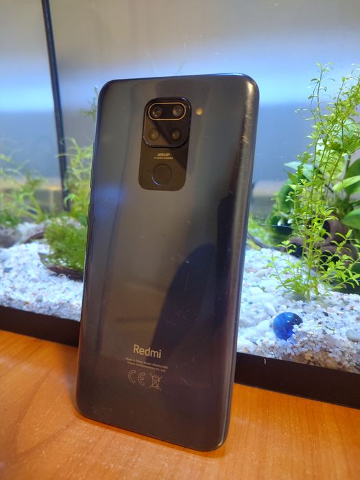 Продам Xiaomi Redmi Note 9 4/128gb