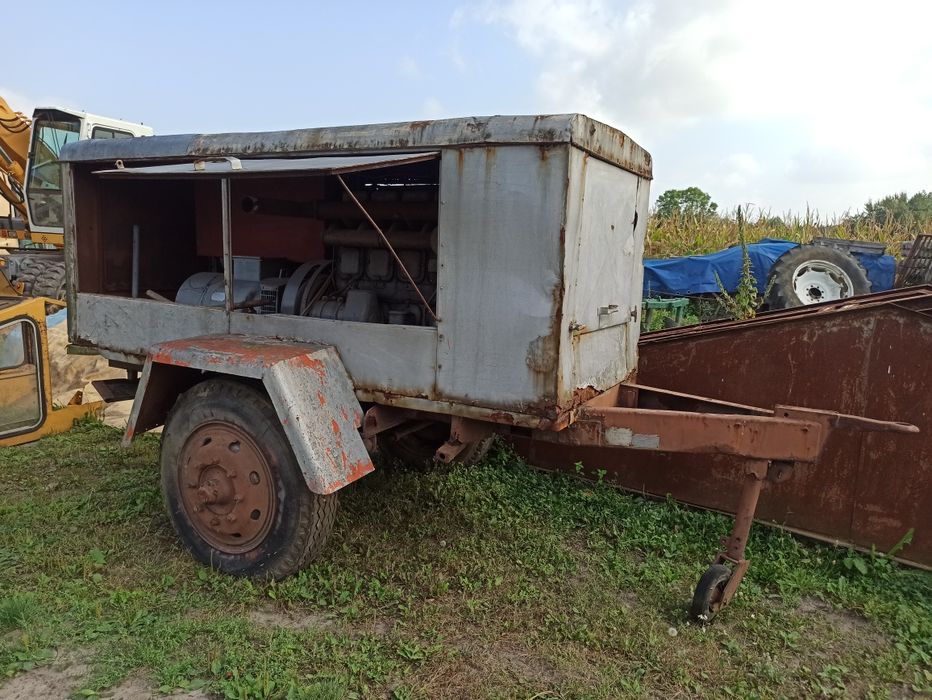Trak taśmowy Drozdowski ttm800