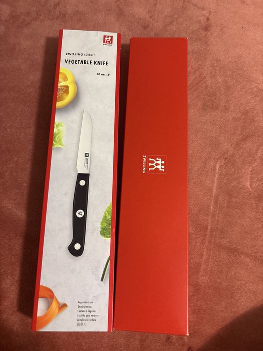 Нож Zwilling Gourmet