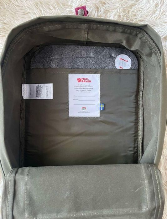 Plecak Kanken 16l
