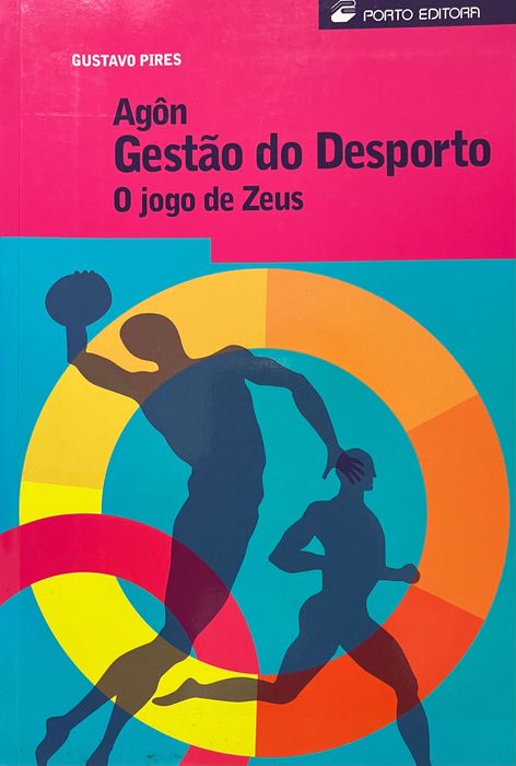 Livros gestão do desporto