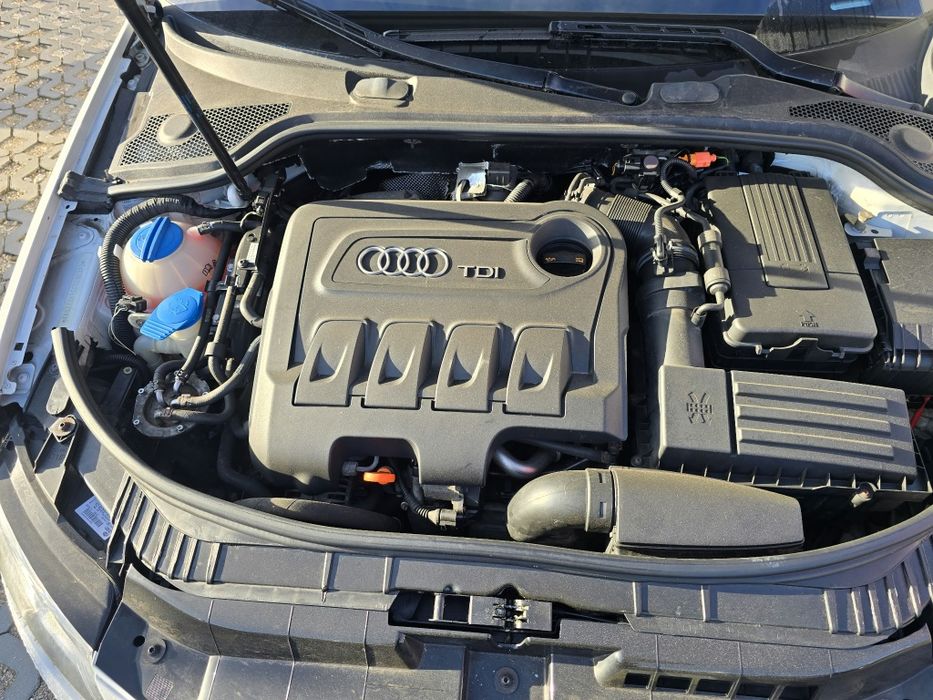 Audi A3 s-line 2000 tdi