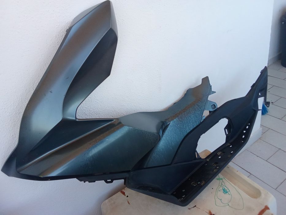 Pecas PCX 2021/2024 cinza mate