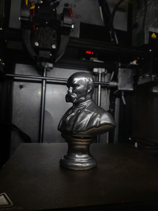 Погруддя Тараса Григоровича 3d друк