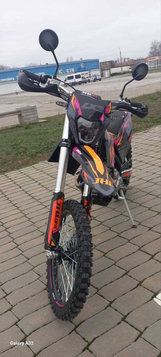 Мотоцкил JHL LX3 300  2025 р. новый