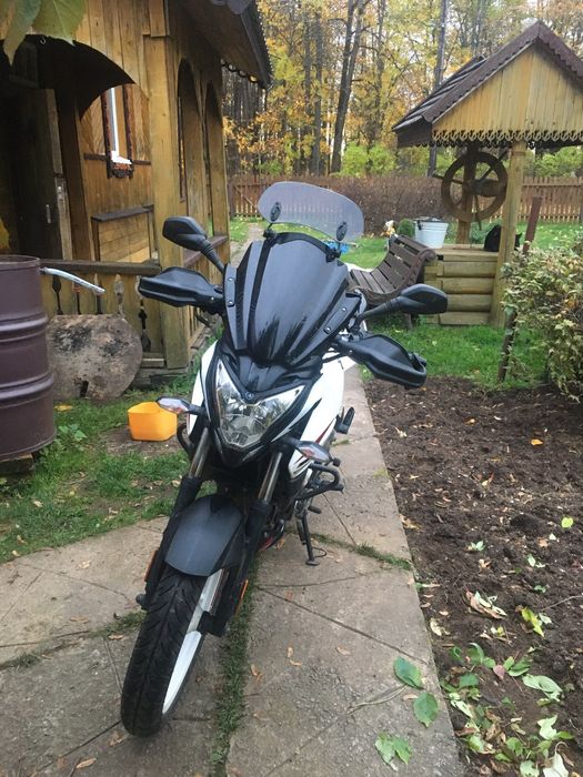 Защита рук мотоцикла универсальная Honda Yamaha Kawasaki Bajaj