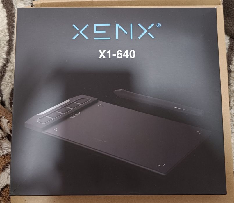 Tablet gráfica para desenho