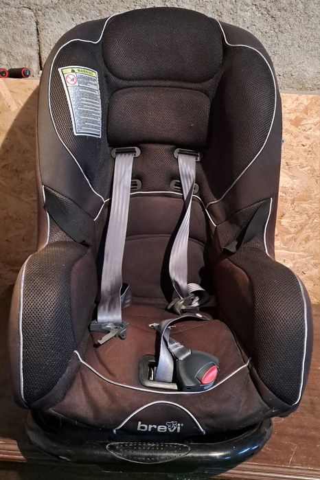 Cadeira auto Brevi