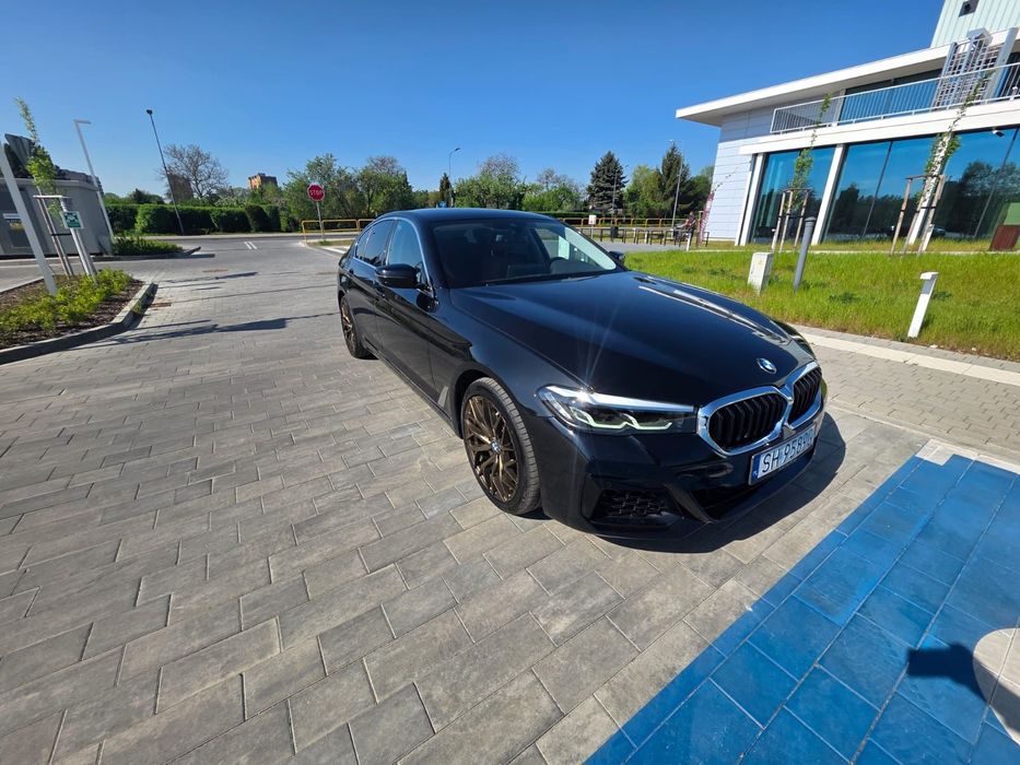 BMW Seria 5