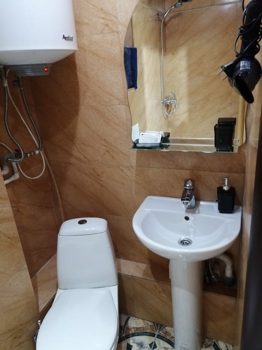 Канів. 2кімн. студія, 5 спальних місць 2+2+1