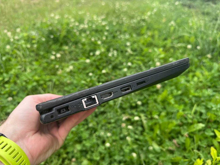 Захищений Lenovo ThinkPad 11e 5Gen DDR4 128 NVMe Win11 Celeron N4100