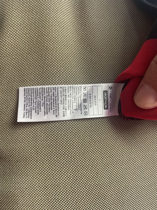 Luvas Barbatana para Bodyboard - Tamanho L